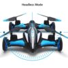 Режим Headless mode