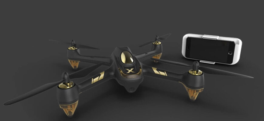 Hubsan X4 Air Pro H501A фото