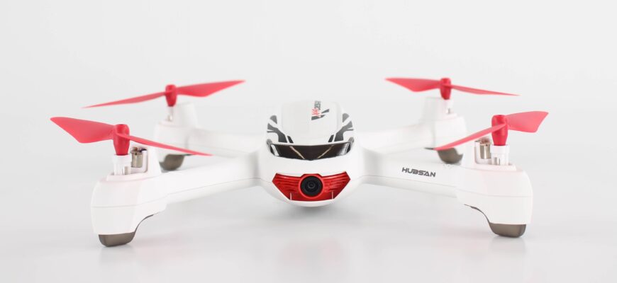 Hubsan X4 Desire H502E фото