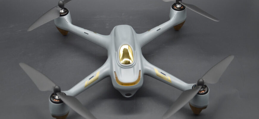 Hubsan X4 Air H501M фото
