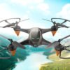 Eachine E38 WiFi FPV фото