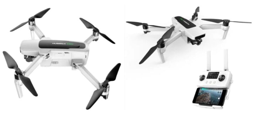 hubsan zino 2