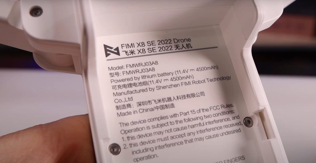 fimi x8 se 2022 review1