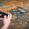 Mavic-Pro_Smarphone-hovering