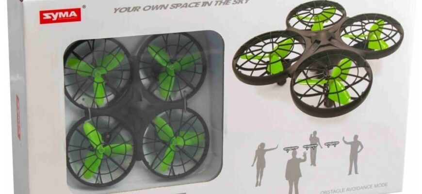 syma x26 обзор