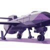 all asbout military drones