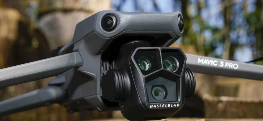 dji mavic 3 pro review