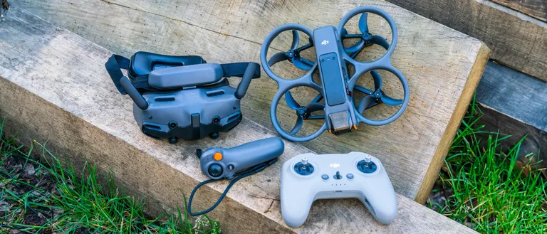 dji avata2 review