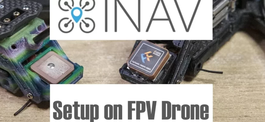 setup inav fpv drone convert from betaflight