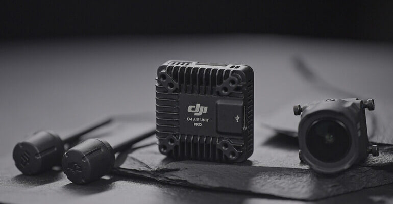 dji o4 air unit pro review