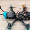dji o4 air unit pro how to setup tutorial installing in fpv drone frame