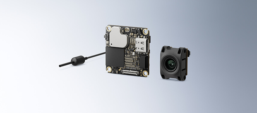 dji o4 air unit side